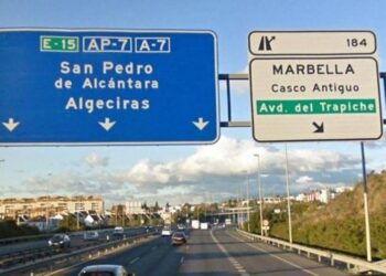 El Gobierno destinará 8 millones de euros para arreglar el firme de la A7