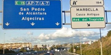 El Gobierno destinará 8 millones de euros para arreglar el firme de la A7