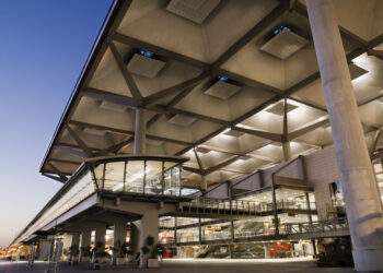 El aeropuerto Málaga-Costa del Sol obtiene la máxima puntuación anti-Covid