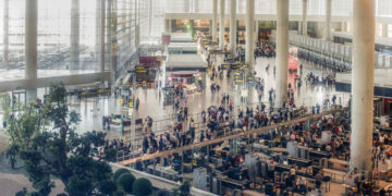 El aeropuerto Málaga-Costa del Sol obtiene la máxima puntuación anti-Covid