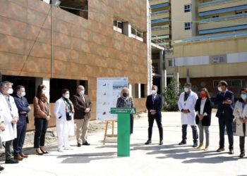 Licitación de las obras de ampliación del Hospital Costa del Sol de Marbella por 51 millones de euros