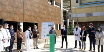 Licitación de las obras de ampliación del Hospital Costa del Sol de Marbella por 51 millones de euros