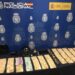 Tres detenidos en Málaga por robar 130.000 euros a un hombre al que maniataron en su casa