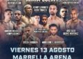Marbella acogerá el Campeonato de Europa de Boxeo EBU 2021