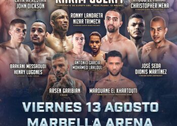 Marbella acogerá el Campeonato de Europa de Boxeo EBU 2021