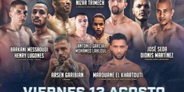 Marbella acogerá el Campeonato de Europa de Boxeo EBU 2021