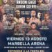 Marbella acogerá el Campeonato de Europa de Boxeo EBU 2021