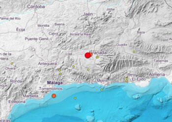 La Costa del Sol tiembla tras un terremoto de 4,2 grados en Granada