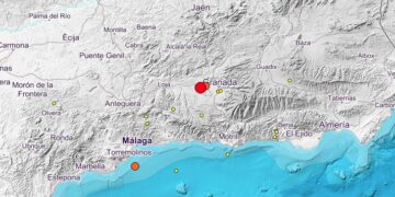 La Costa del Sol tiembla tras un terremoto de 4,2 grados en Granada