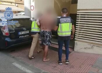 Detenido en Fuengirola un fugitivo reclamado por Italia por delitos de tenencia ilícita de explosivos