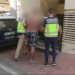 Detenido en Fuengirola un fugitivo reclamado por Italia por delitos de tenencia ilícita de explosivos