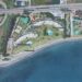 Hidralia trabaja en una importante avería junto a la playa de Los Granados