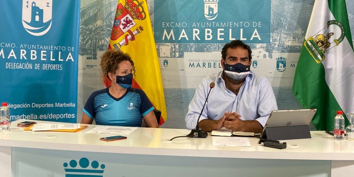 Marbella ofertará 1.700 plazas de actividades deportivas en la nueva temporada 2021/22