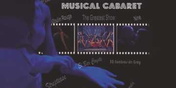 La Plaza de Toros de Estepona se convierte en un escenario de Cabaret