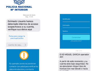 Alertan de una nueva modalidad de fraude bancario a través de SMS falsos