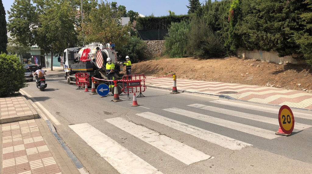 Hidralia recoge casi 800 toneladas de residuos en saneamiento este año, la mayoría toallitas