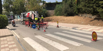 Hidralia recoge casi 800 toneladas de residuos en saneamiento este año, la mayoría toallitas