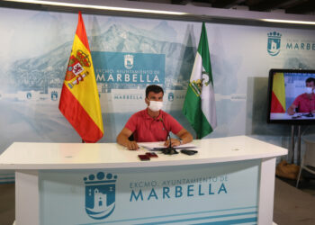 Marbella saca a licitación el proyecto de aparcamiento subterráneo en Divina Pastora