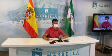 Marbella saca a licitación el proyecto de aparcamiento subterráneo en Divina Pastora