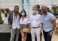 Estepona reconoce la labor filantrópica de María Bravo dedicándole una plaza