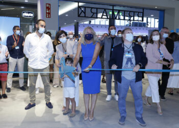 Primark inaugura en Marbella un establecimiento de 4.200 metros cuadrados