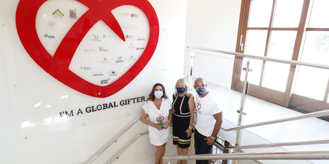 Marbella destaca el “gran proyecto y la idea solidaria” de la Fundación Global Gift