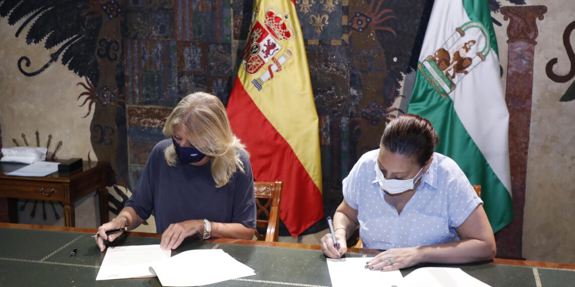Marbella renueva los convenios con Cruz Roja y Afimar