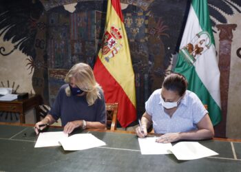 Marbella renueva los convenios con Cruz Roja y Afimar