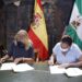 Marbella renueva los convenios con Cruz Roja y Afimar