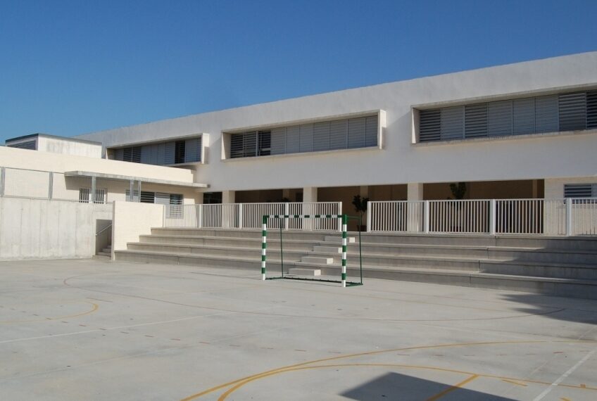 Más de 1,5 millones de inversión para ampliar el CEIP Isdabe del Mar de Estepona