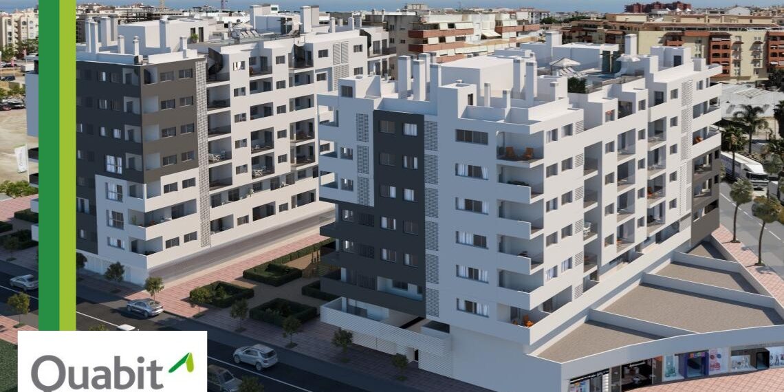 La inmobiliaria Quabit adeuda miles de euros a empresas de la Costa del Sol