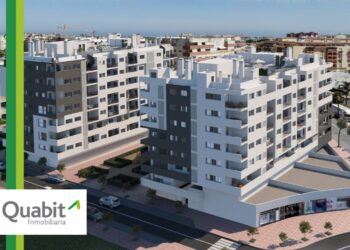 La inmobiliaria Quabit adeuda miles de euros a empresas de la Costa del Sol