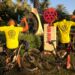 “Rotary de rueda en rueda”, un proyecto que une Estepona con Santiago de Compostela