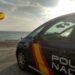 Rescatan a un hombre en una playa de Estepona tras ser arrastrado 200 metros mar adentro