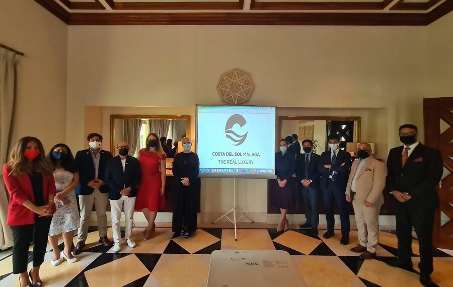 La Costa del Sol se promociona como destino entre las fortunas de Oriente Medio