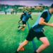 Más de un centenar de árbitros y asistentes de fútbol se dan cita en Estepona