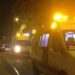 Cuatro personas heridas tras ser atropelladas por una moto anoche en Estepona