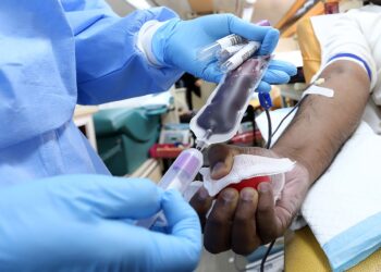 Jornada de donación de sangre en Sabinillas