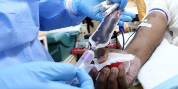 Jornada de donación de sangre en Sabinillas