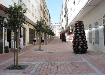Estepona saca a licitación la remodelación de la calle Cardenal Herrera Oria