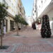 Estepona saca a licitación la remodelación de la calle Cardenal Herrera Oria