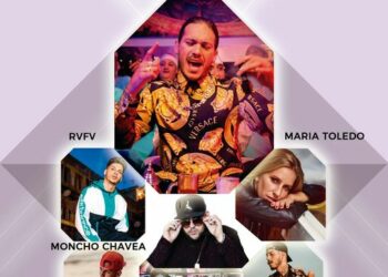 El cantante gaditano Canelita actúa esta noche en Estepona