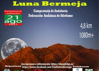 Abierto el plazo para participar en el I Kilómetro Vertical ‘Luna Bermeja’
