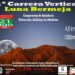 Abierto el plazo para participar en el I Kilómetro Vertical ‘Luna Bermeja’