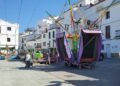 «Casares Land» abre sus puertas hasta el domingo con atracciones para los más pequeños