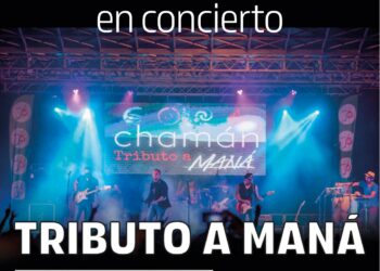 Casares clausura su Verano Cultural con un tributo al grupo «Maná»