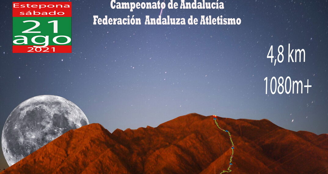 Se abre el plazo para participar en el I Kilómetro Vertical «Luna Bermeja» de Estepona