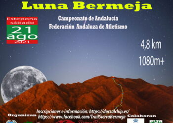 Se abre el plazo para participar en el I Kilómetro Vertical «Luna Bermeja» de Estepona