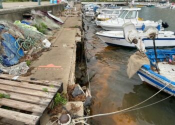 Destinan cerca de 120 mil euros a mejoras en el Puerto de Estepona