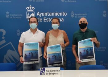 300 atletas participarán este domingo en Triatlón Villa de Estepona